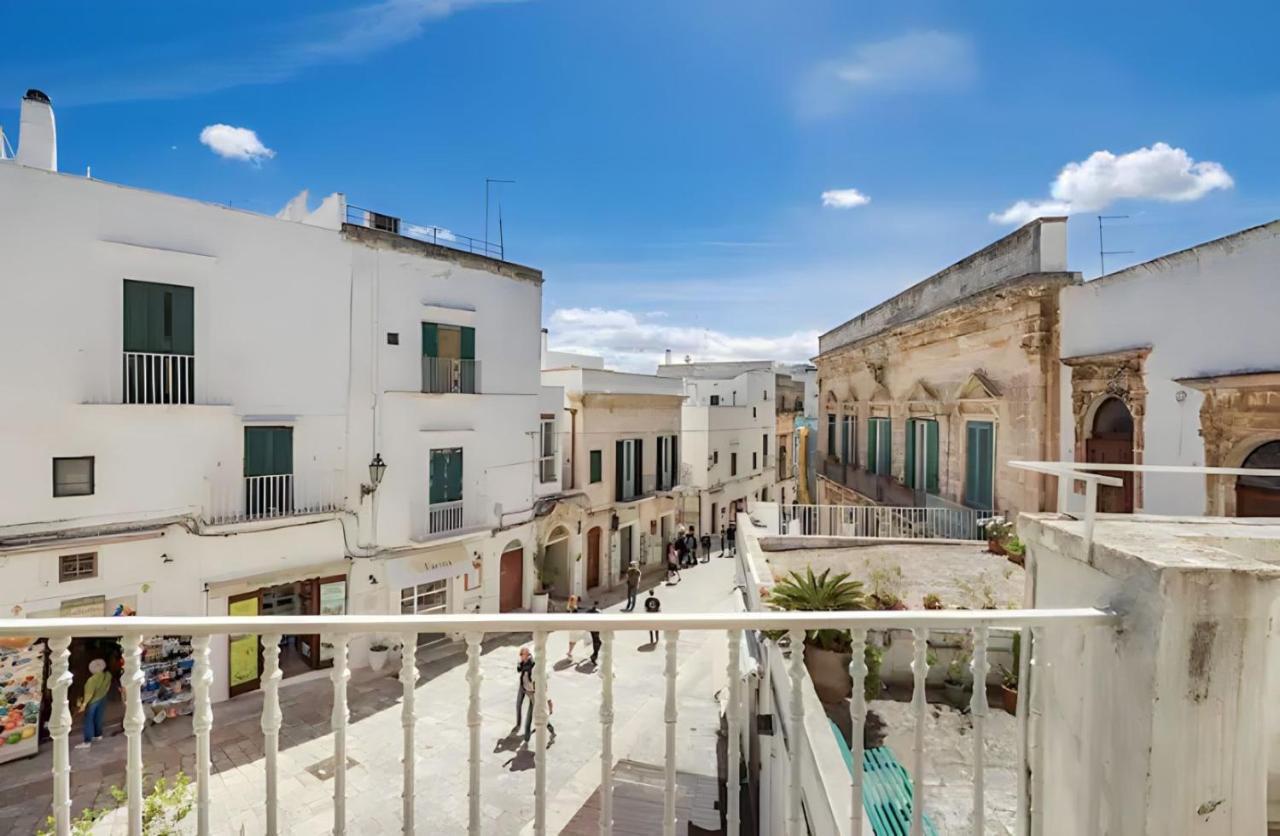 Dimora Luxury Con Terrazza - Centro Storico Ostuni Exterior photo